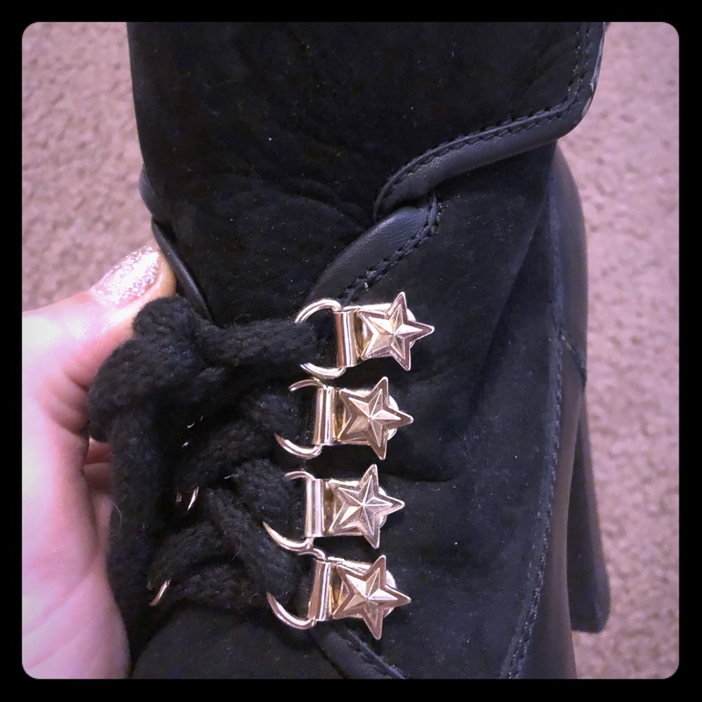 Red Valentino boots